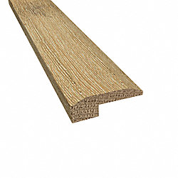 Prefinished Vintage French Oak Hardwood 5/8 in thick x 2 in wide x 78 in Length Threshold